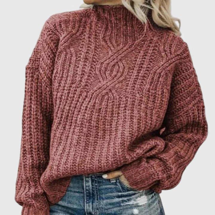 Agnieszka | Sweter