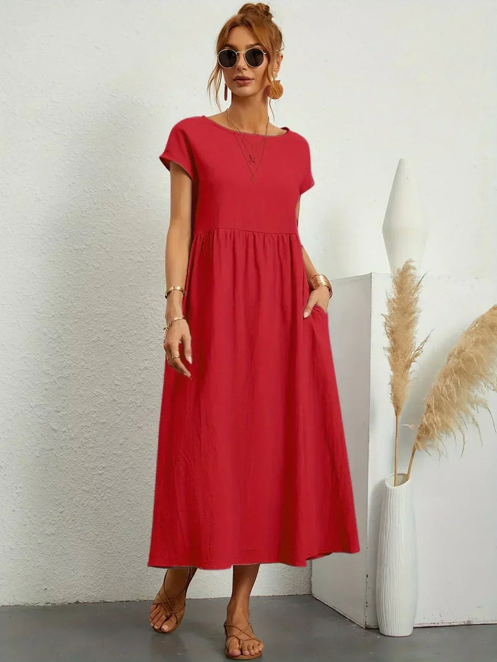 ISABEL | Sukienka midi