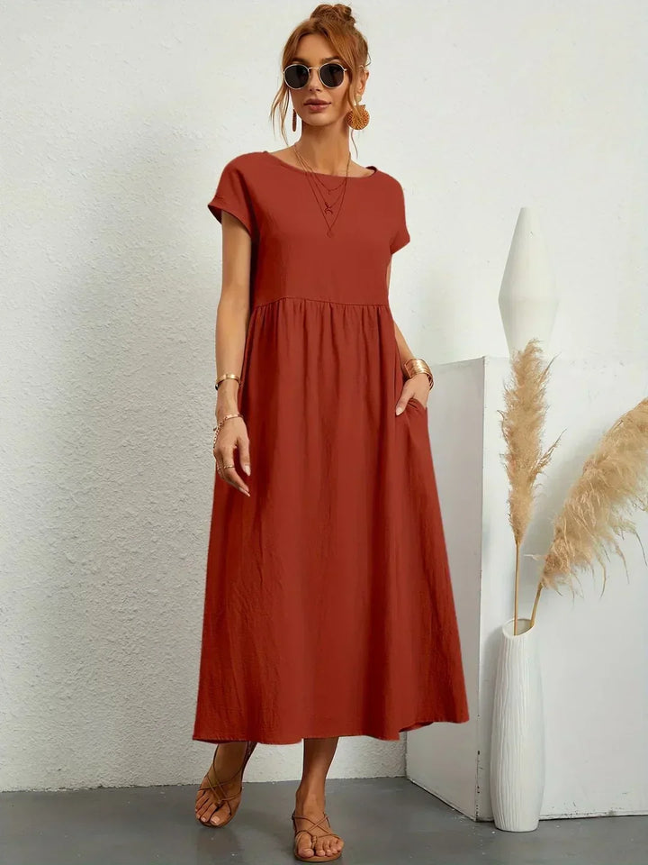 ISABEL | Sukienka midi