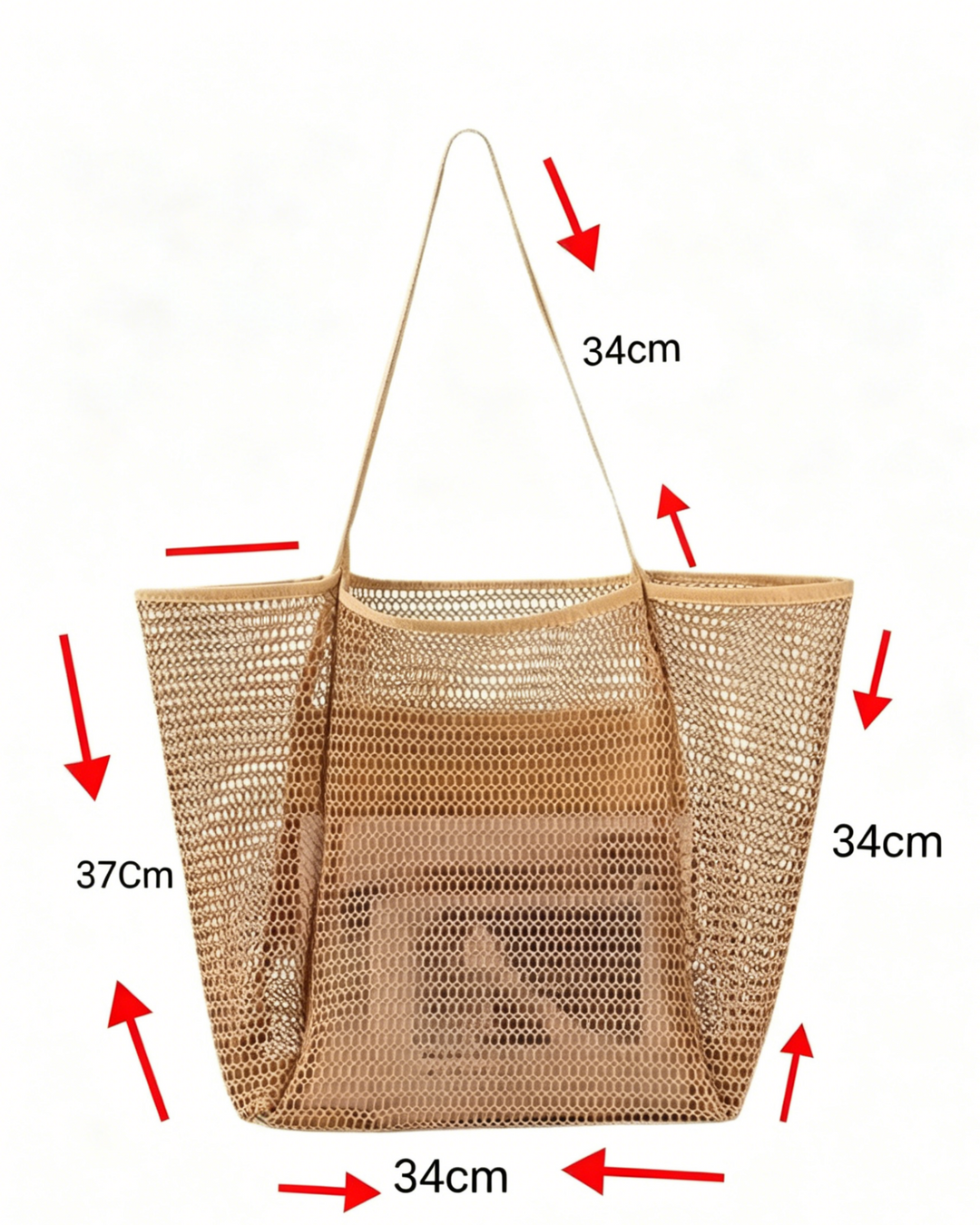 Mia | Torba plażowa