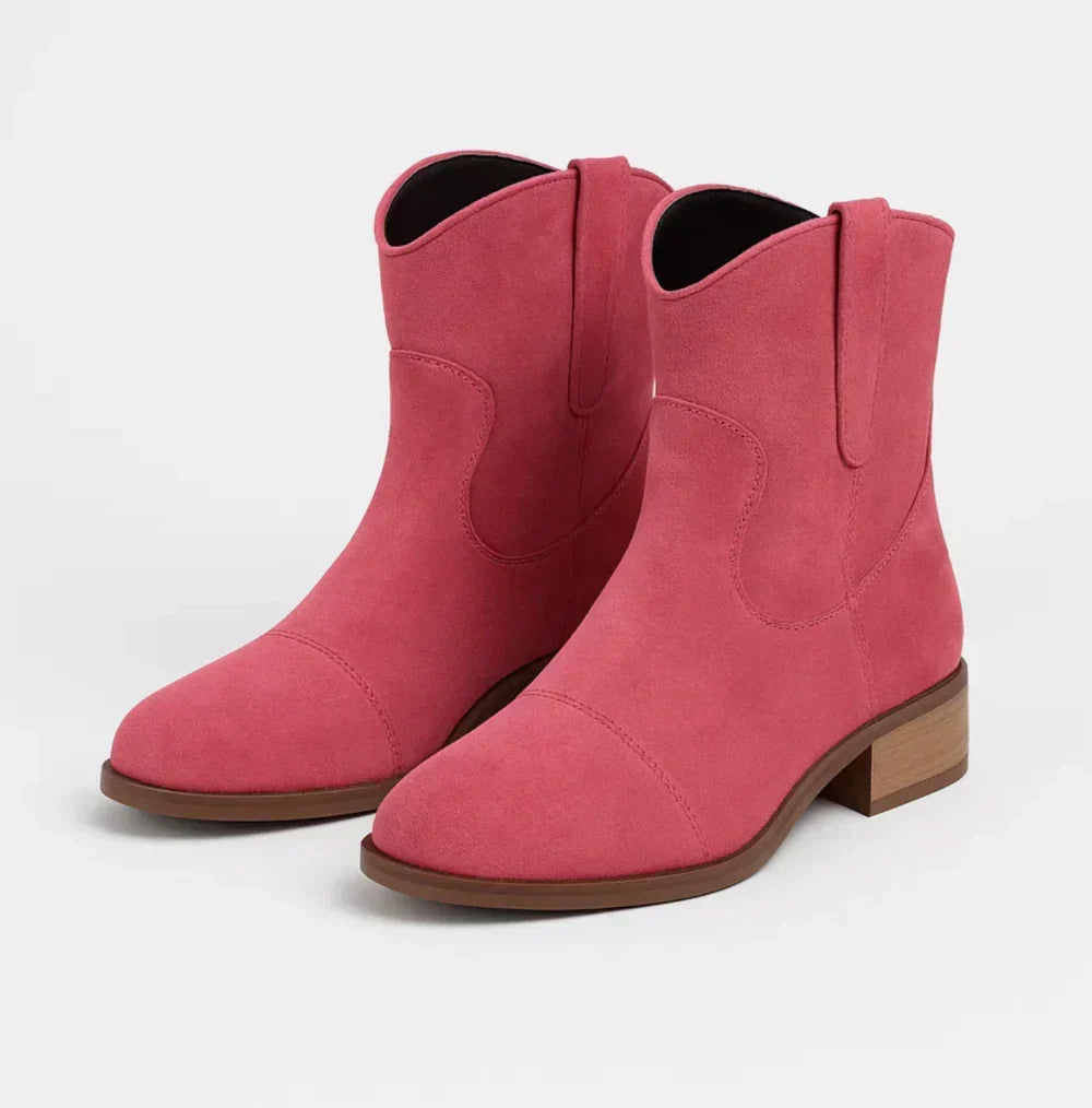 Suedellea | Ciepłe buty