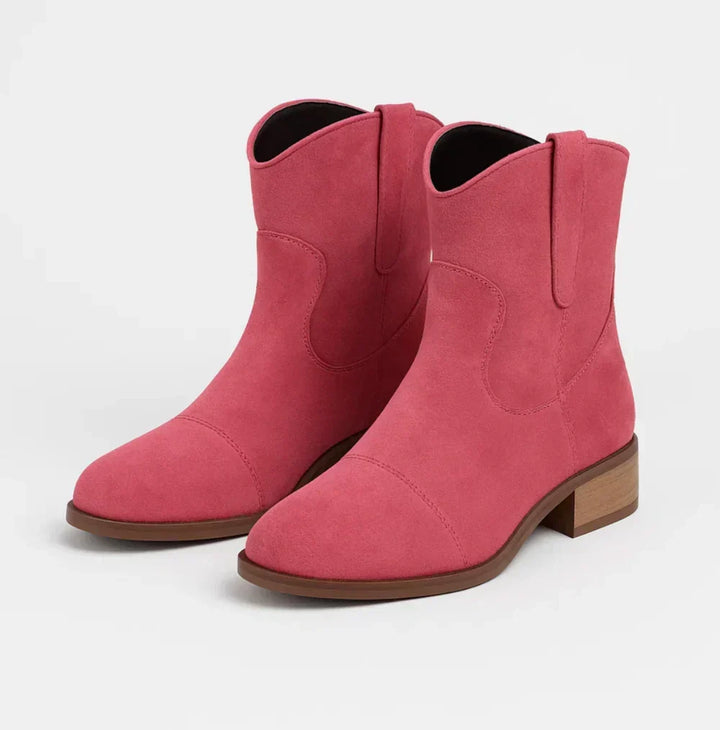 Suedellea | Ciepłe buty