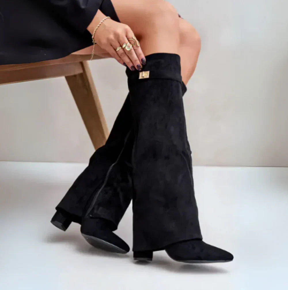 Suedora | Ciepłe buty