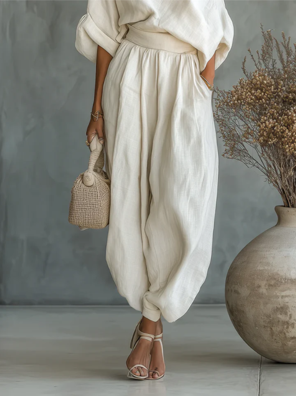 ELENORA - Asymetryczna elegancja