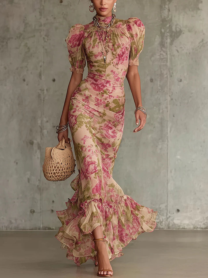 SAE | Sukienka maxi