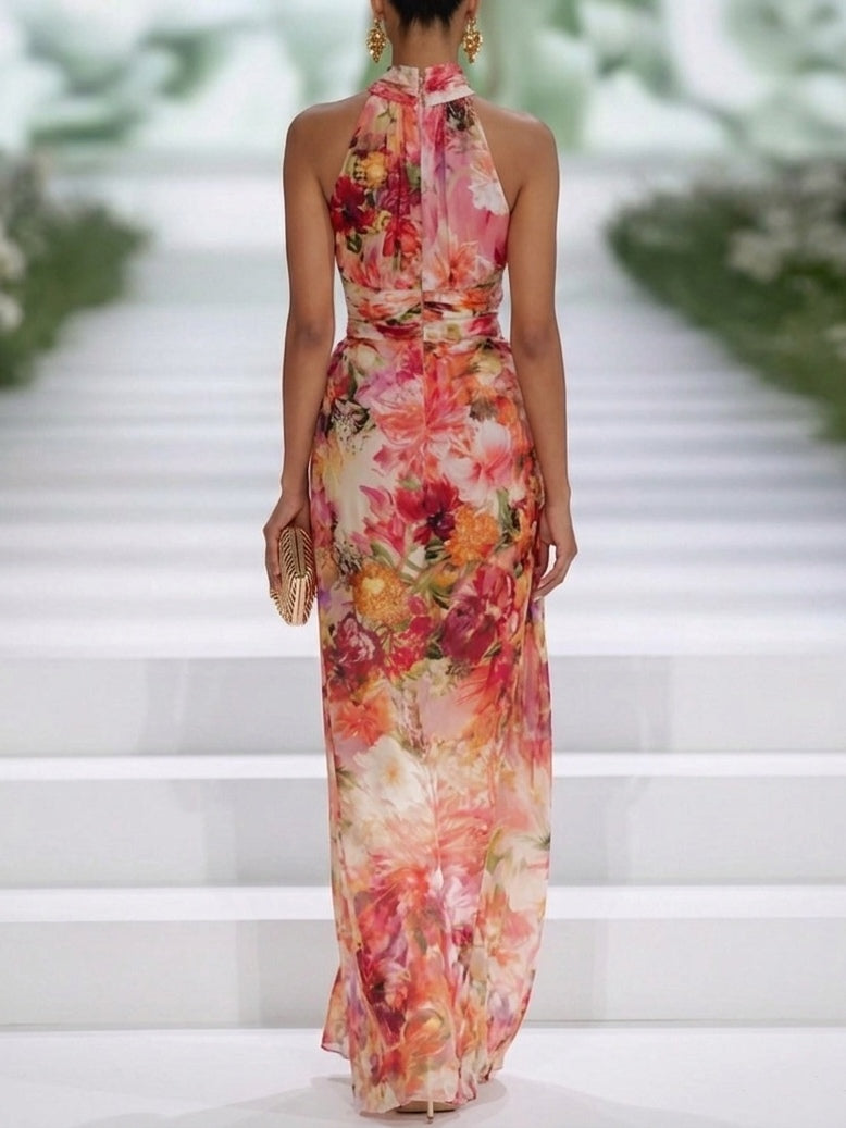 TERESA | Sukienka maxi