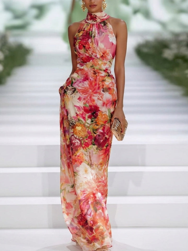 TERESA | Sukienka maxi