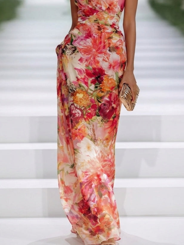 TERESA | Sukienka maxi