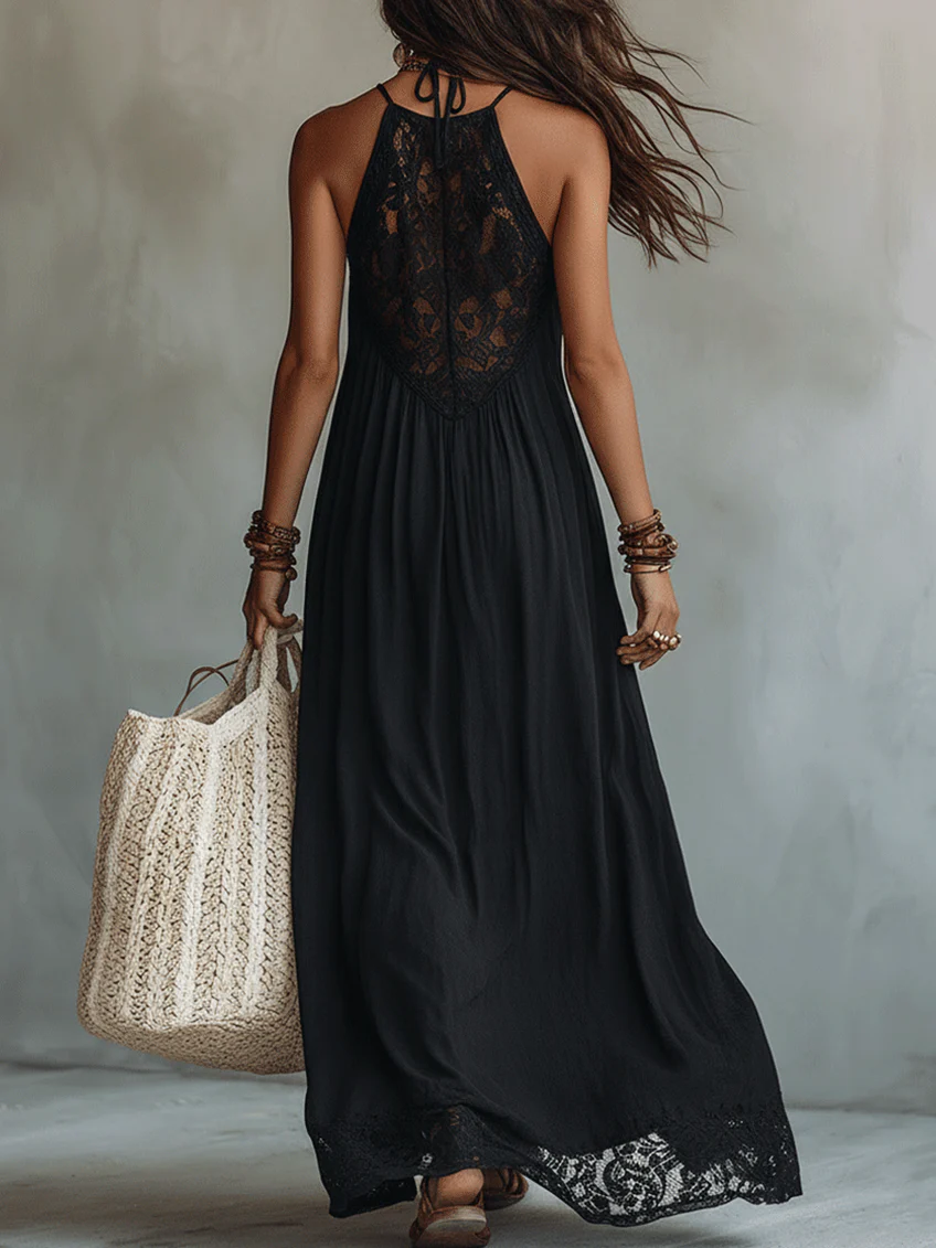 GABRIELA | Sukienka maxi