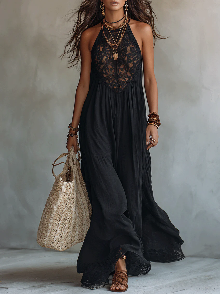 GABRIELA | Sukienka maxi