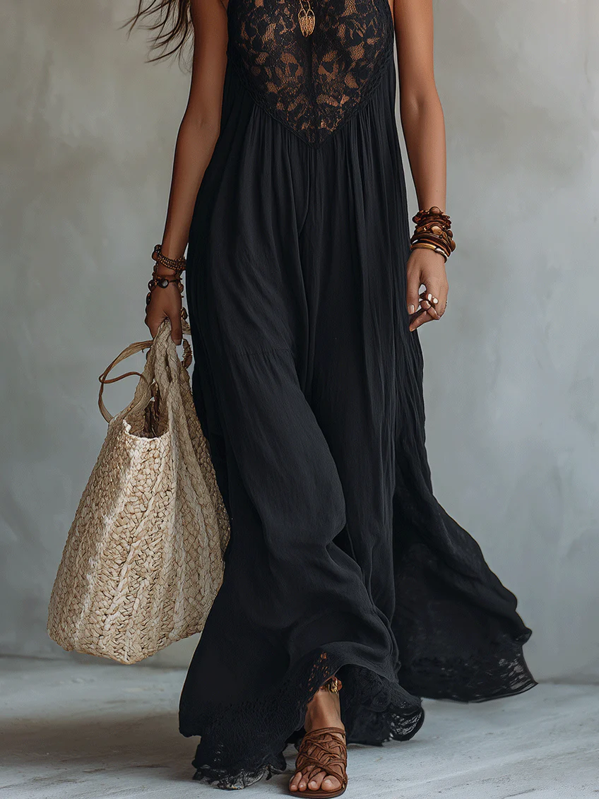 GABRIELA | Sukienka maxi