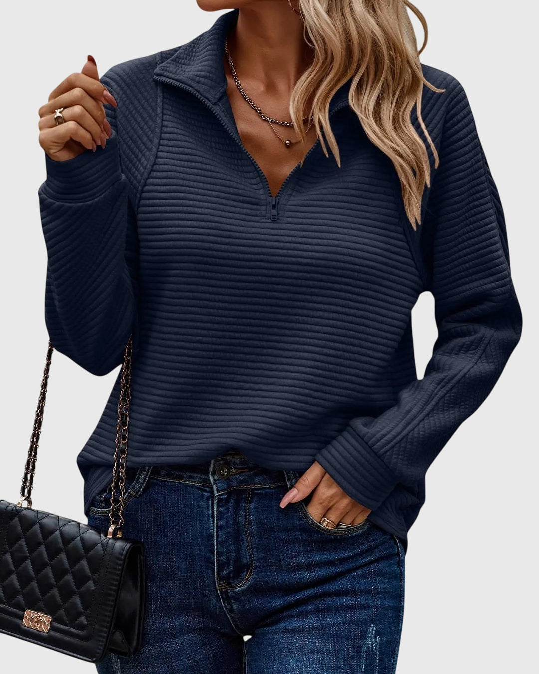 Abigail | Sweter
