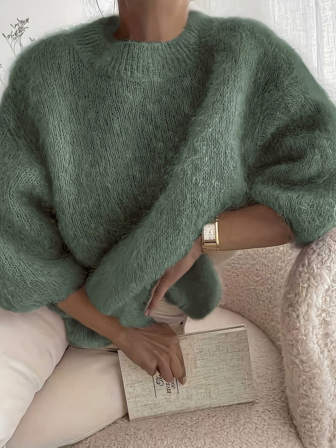 Ember | Sweter