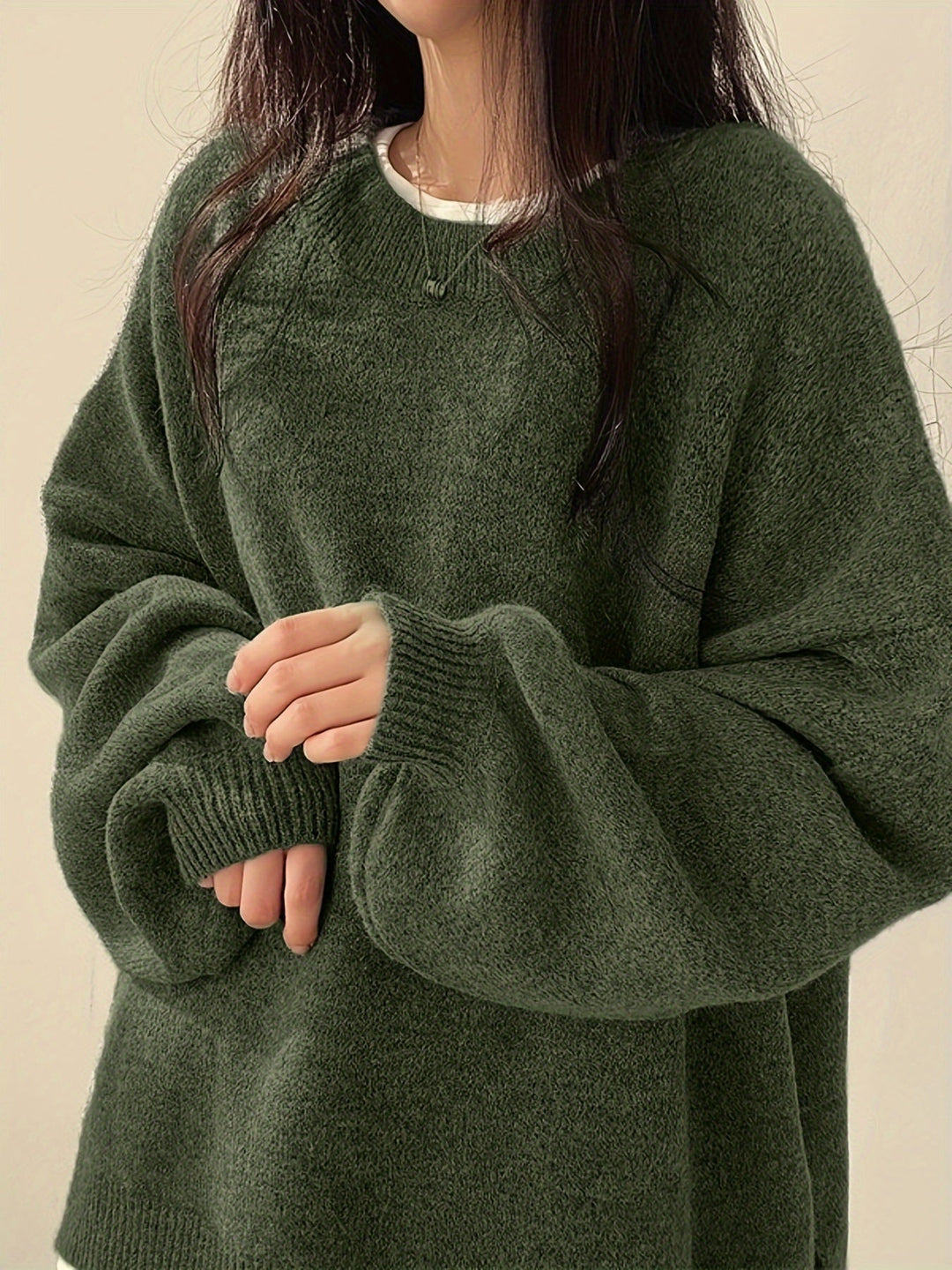 Ewa | Sweter