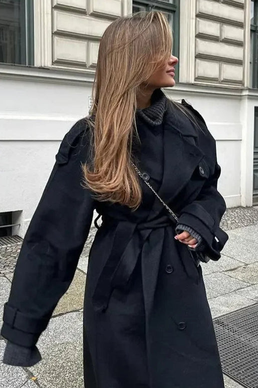 Evelyn | Płaszcz
