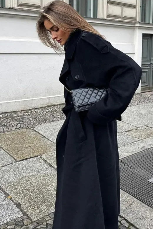 Evelyn | Płaszcz
