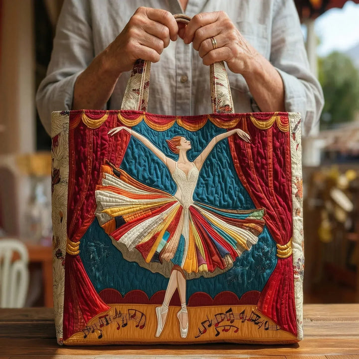 Elegancka Balerina | Torba artystyczna