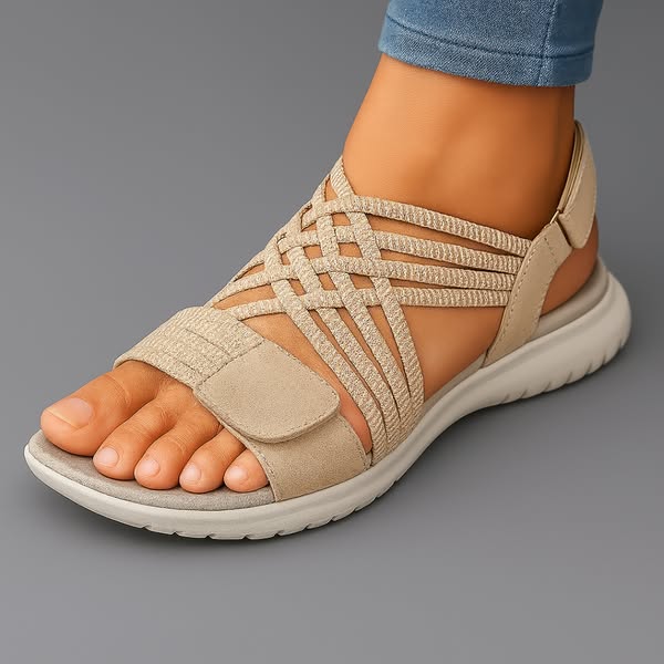 Vanna | Ergonomiczne sandały ortopedyczne