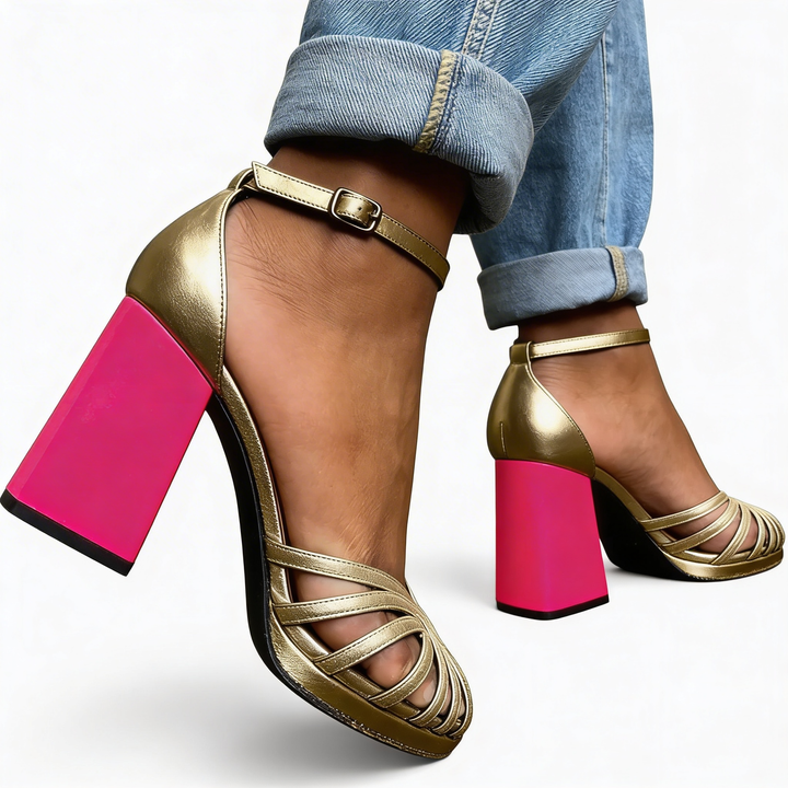 Wonika | Stylowe Eleganckie Obcasy