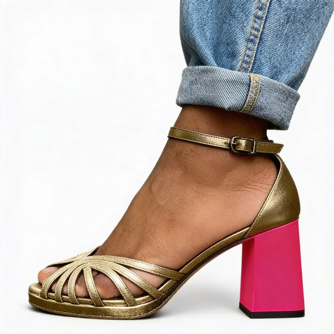 Wonika | Stylowe Eleganckie Obcasy