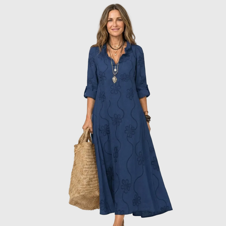 MARIAM | Sukienka maxi