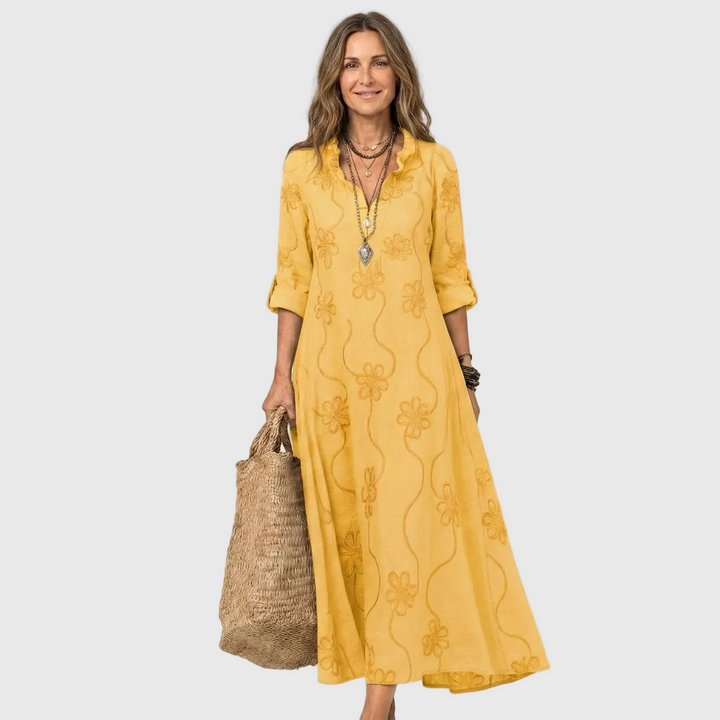 MARIAM | Sukienka maxi