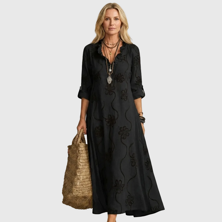 MARIAM | Sukienka maxi