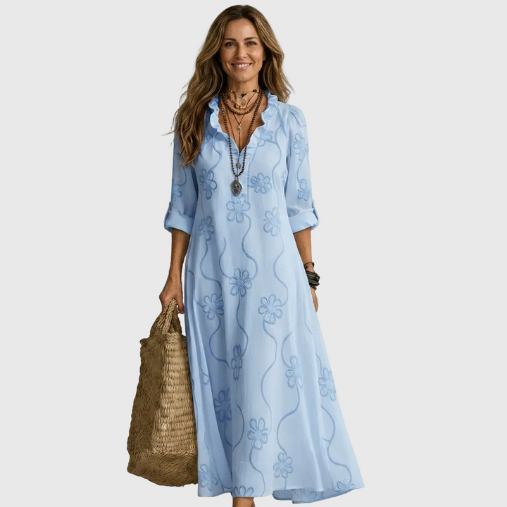 MARIAM | Sukienka maxi