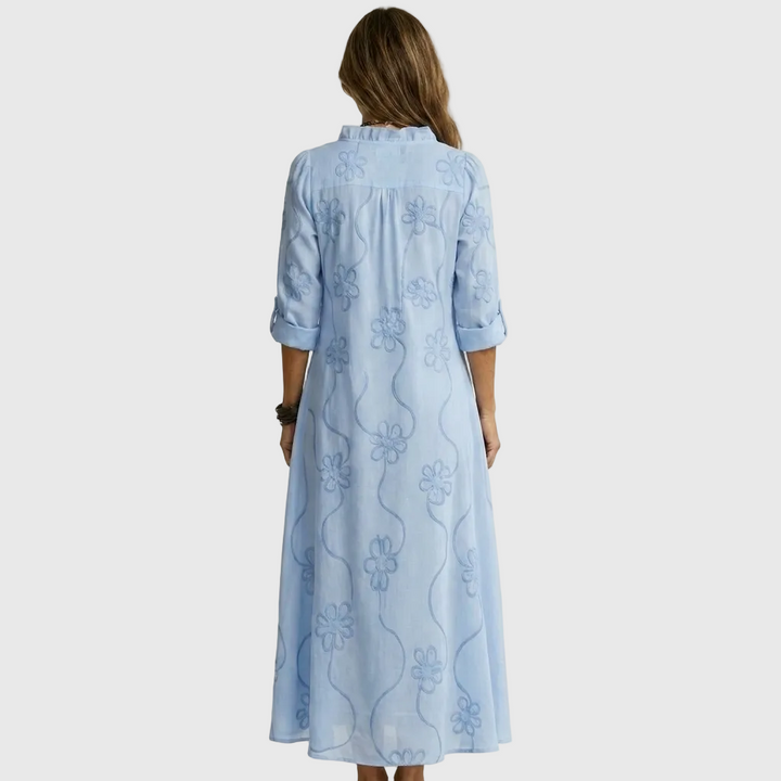 MARIAM | Sukienka maxi