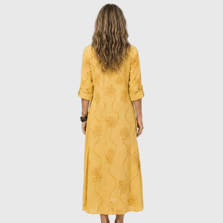 MARIAM | Sukienka maxi