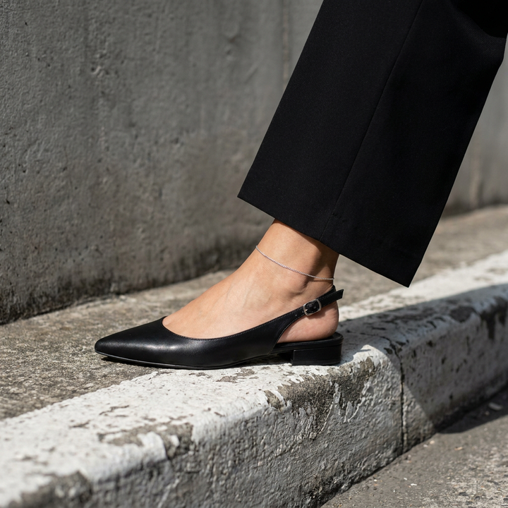 Grażyna | Mila™ – Ortopedyczne buty na płaskiej podeszwie