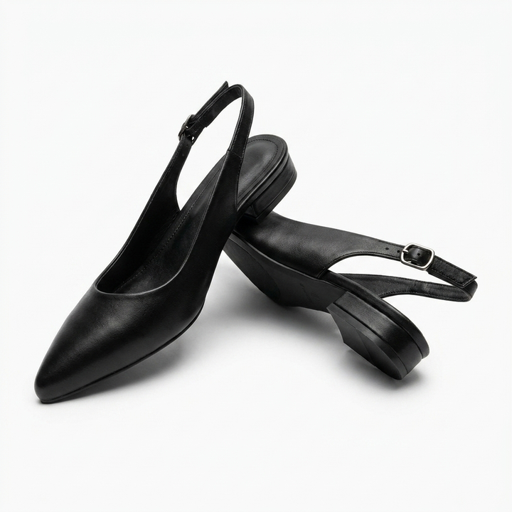 Grażyna | Mila™ – Ortopedyczne buty na płaskiej podeszwie