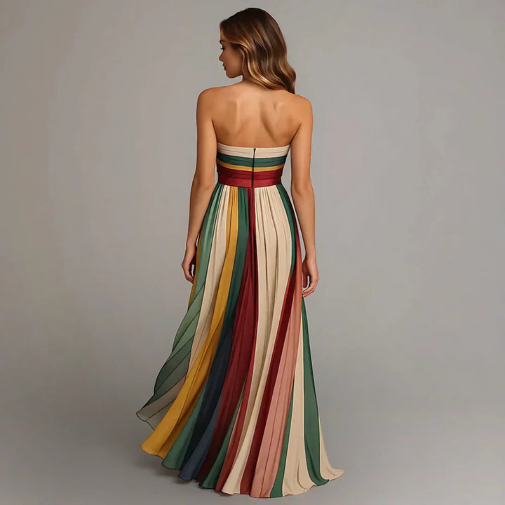 ALEXANDRA | Sukienka maxi