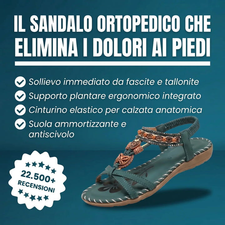 Nada | Sandały ortopedyczne