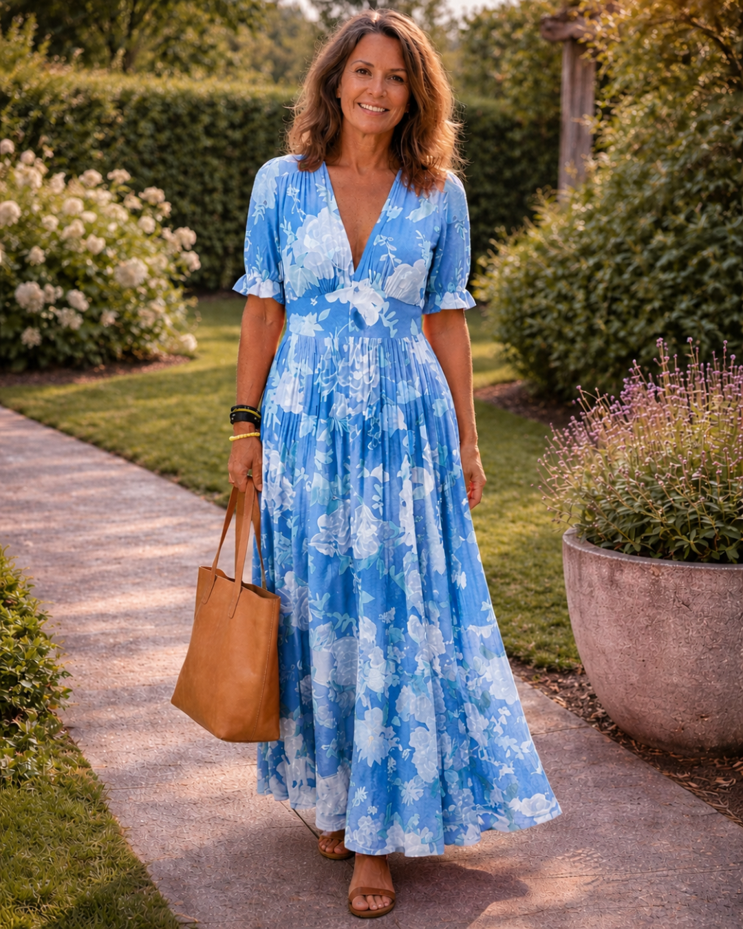 ROME | Sukienka maxi