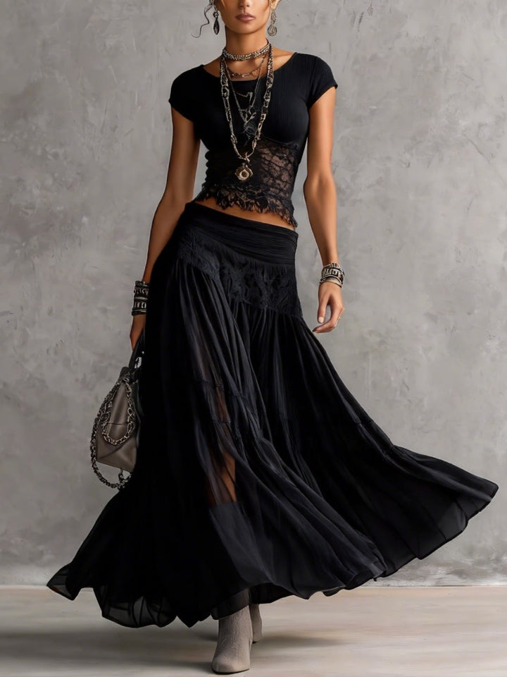 RENATA | Sukienka maxi