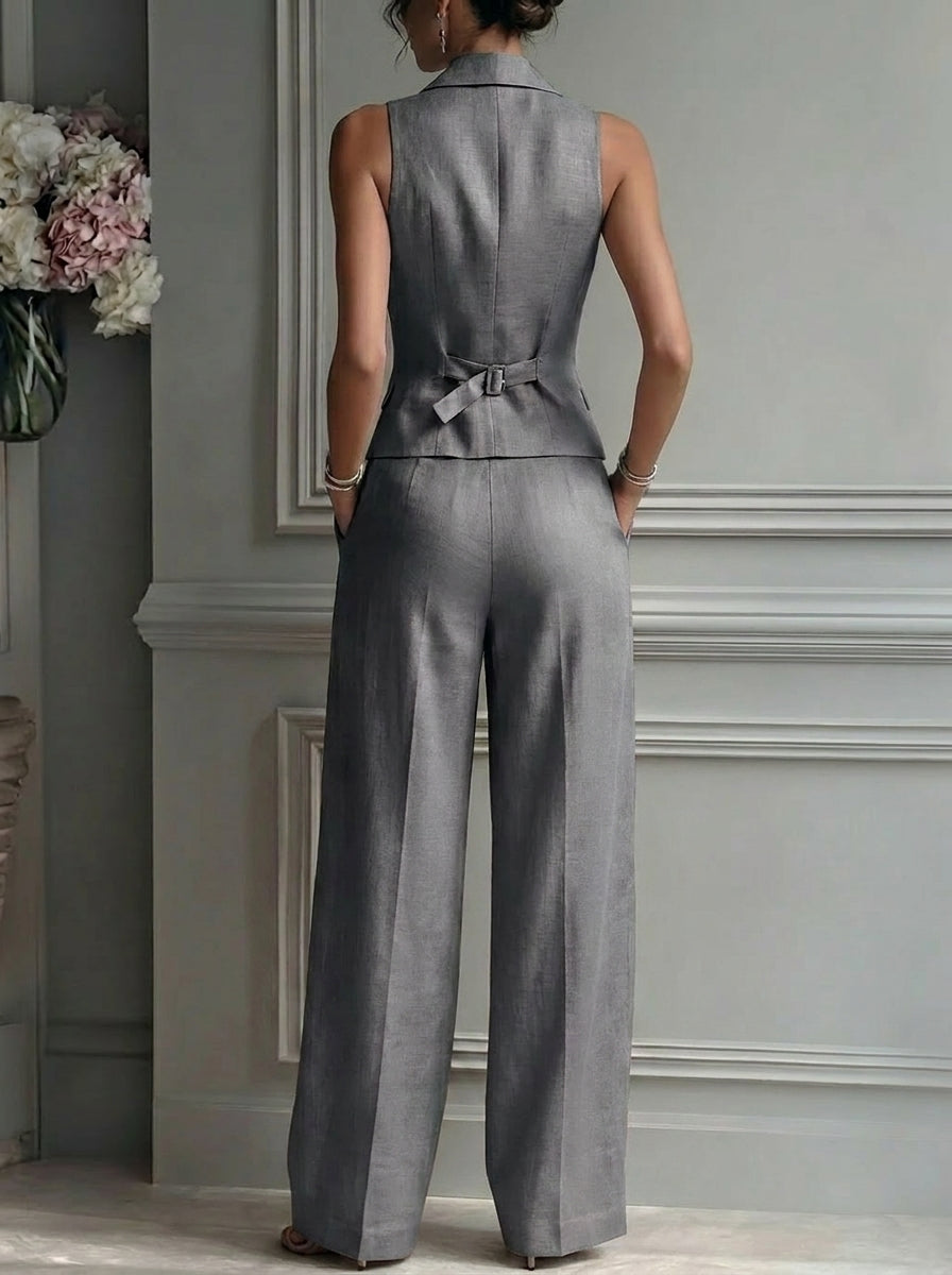 AMELISSE | Komplet V-neck