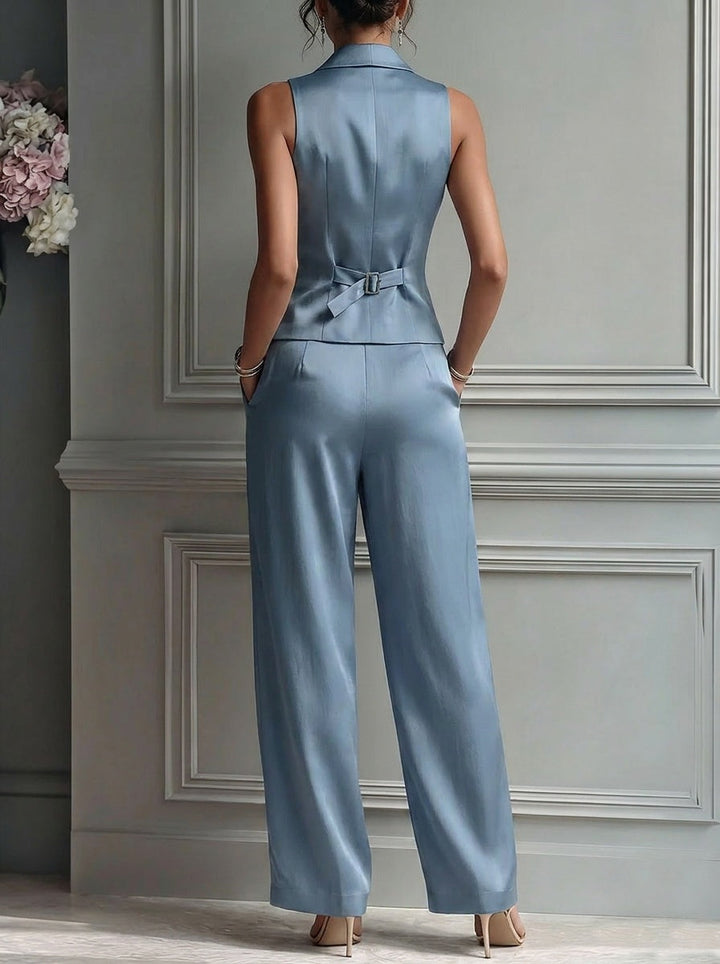 AMELISSE | Komplet V-neck