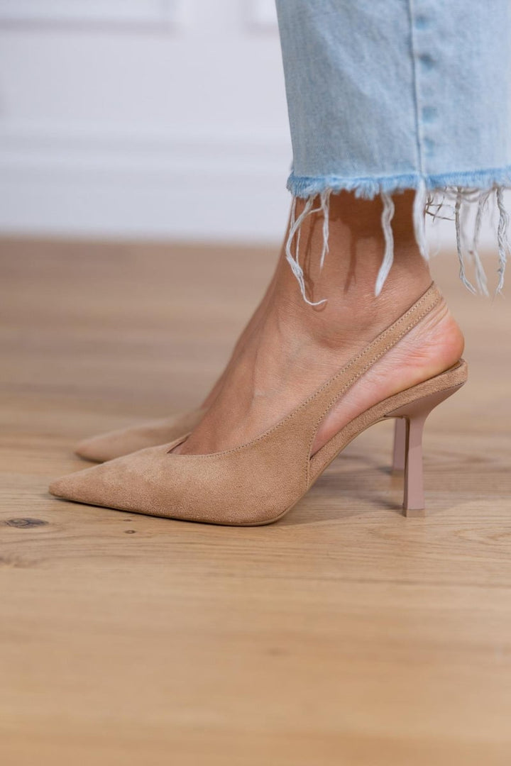 Elżbieta | Eleganckie pompki ortopedyczne