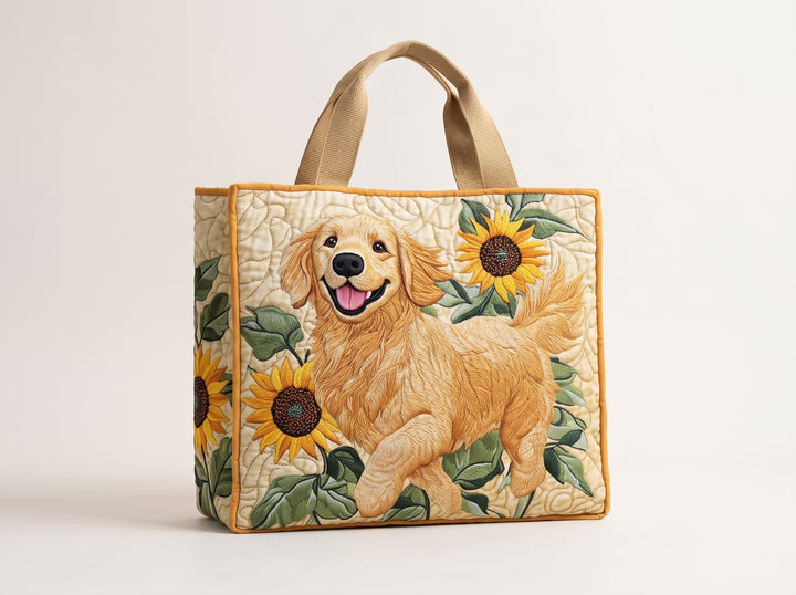 Złoty Retriever | Torba artystyczna