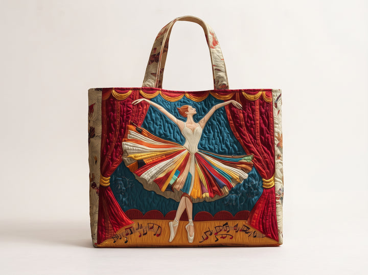 Elegancka Balerina | Torba artystyczna