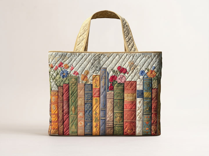 Zaczarowana Biblioteka | Torba artystyczna